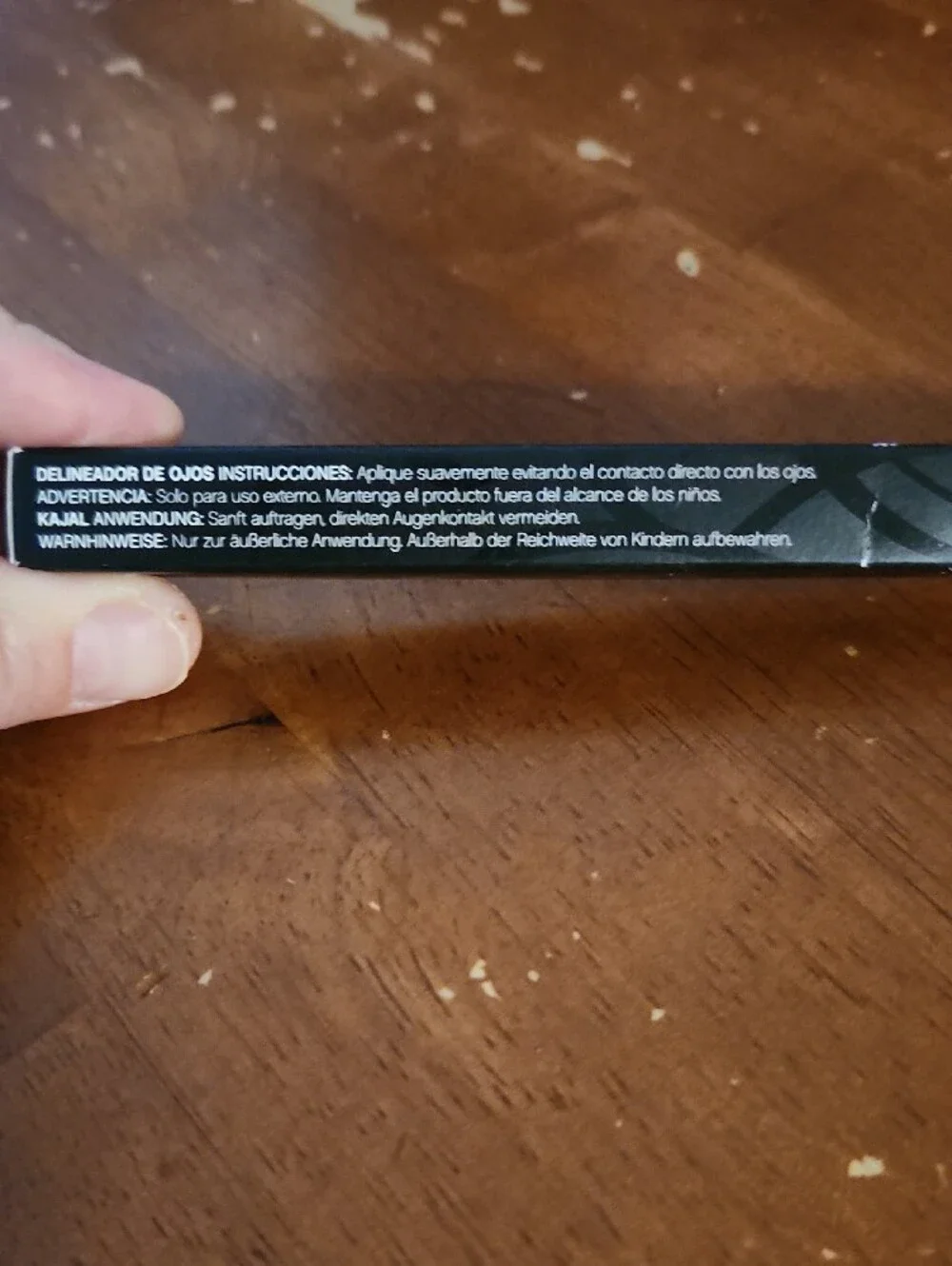 Younique Moodstruck Precision Pencil Eyeliner Shade: Purposeful (Purple) NIB